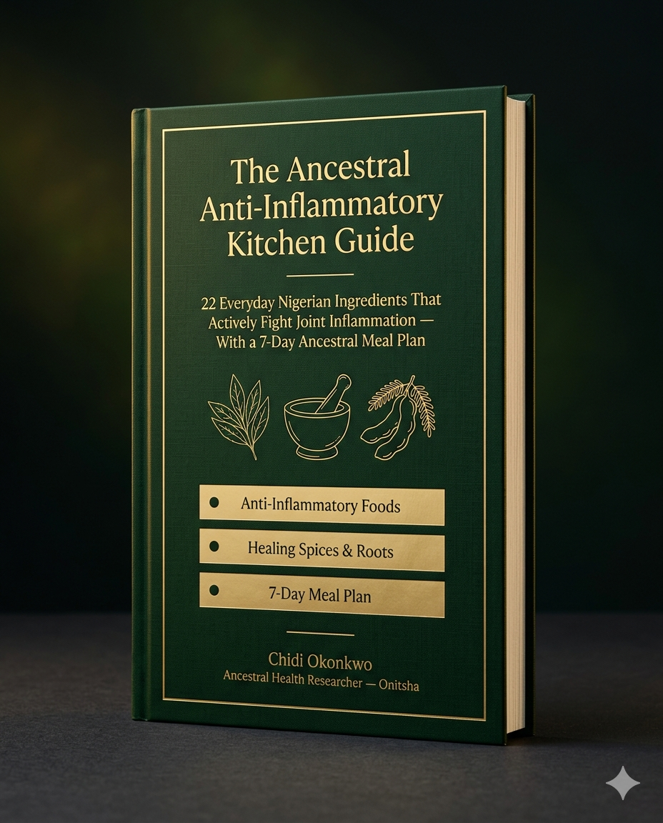 The Ancestral Anti-Inflammatory Kitchen Guide