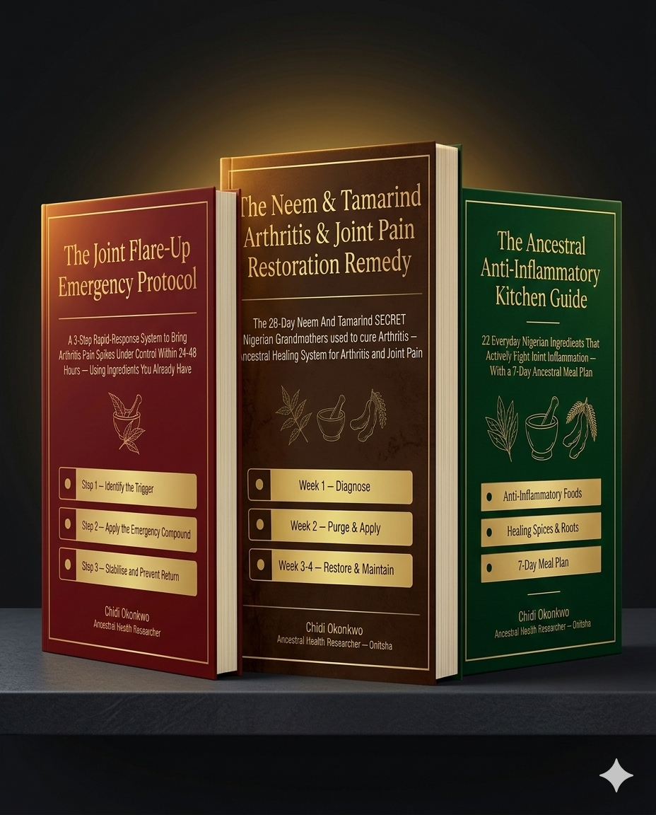 Complete Bundle — Papa Emeka's Protocol + 2 Free Bonuses