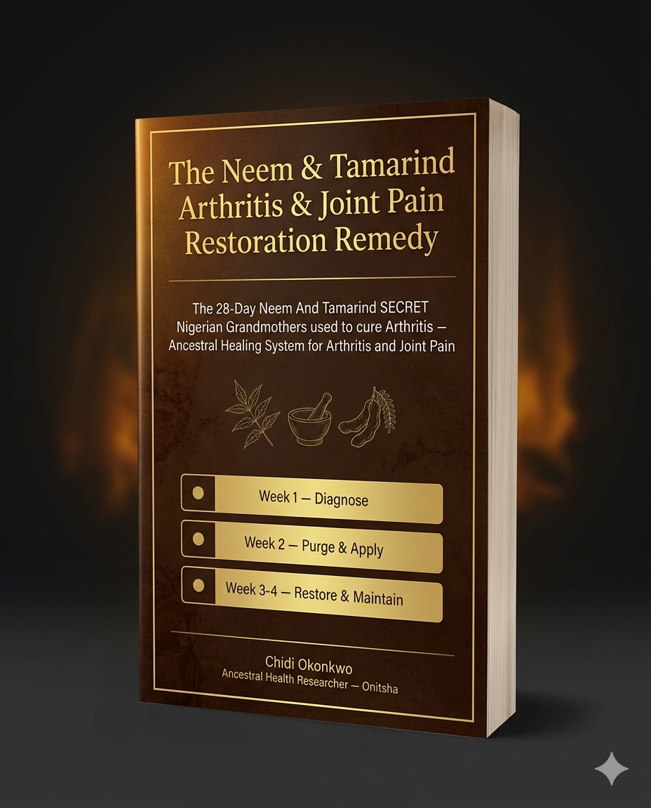 Papa Emeka's Neem and Tamarind Joint Restoration Protocol — PDF Cover